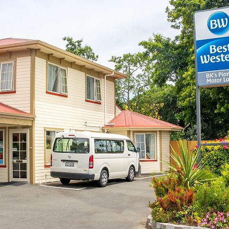 Best Western Bks Pioneer Motor Lodge Auckland Zewnętrze zdjęcie