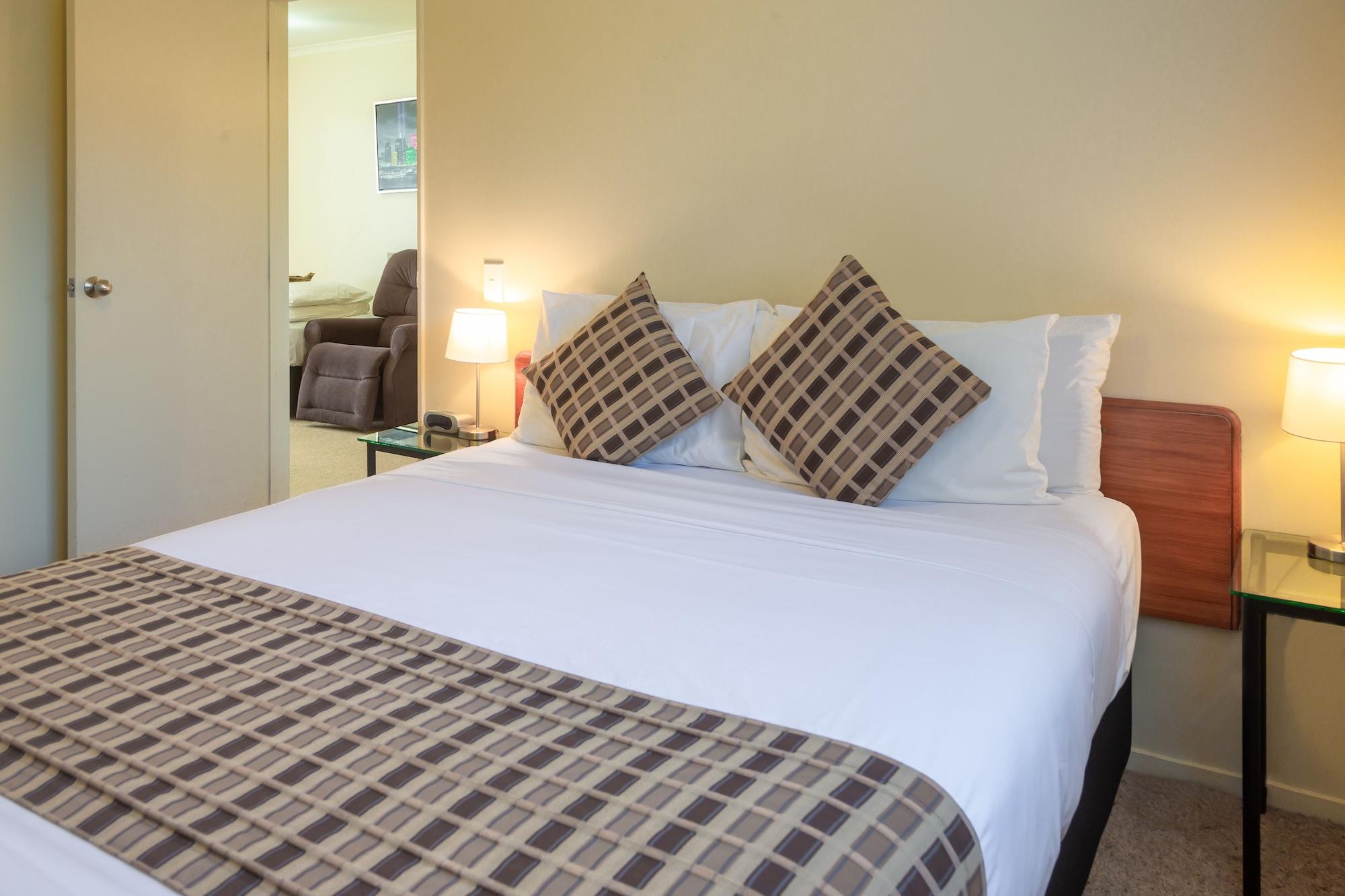 Bks Pioneer Motel Auckland Zewnętrze zdjęcie