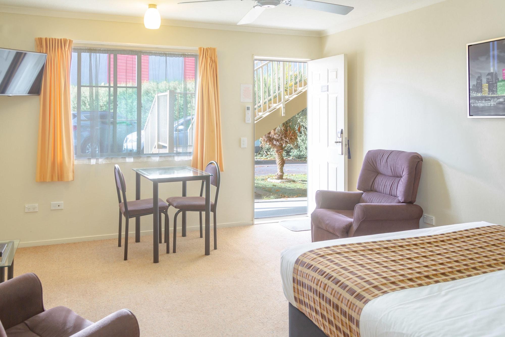 Bks Pioneer Motel Auckland Zewnętrze zdjęcie