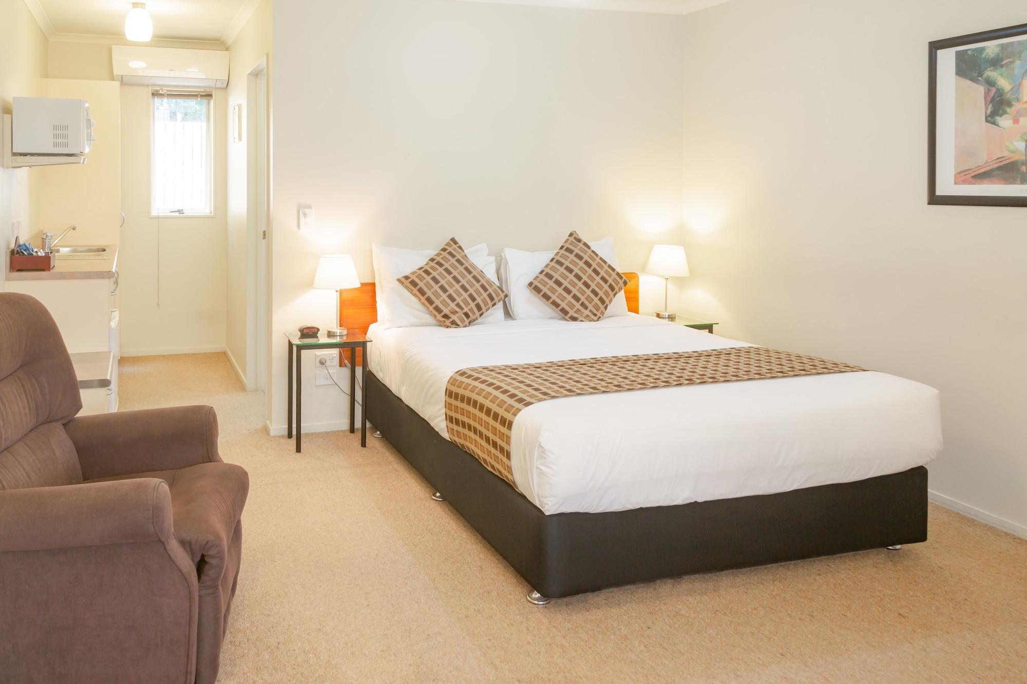 Bks Pioneer Motel Auckland Zewnętrze zdjęcie