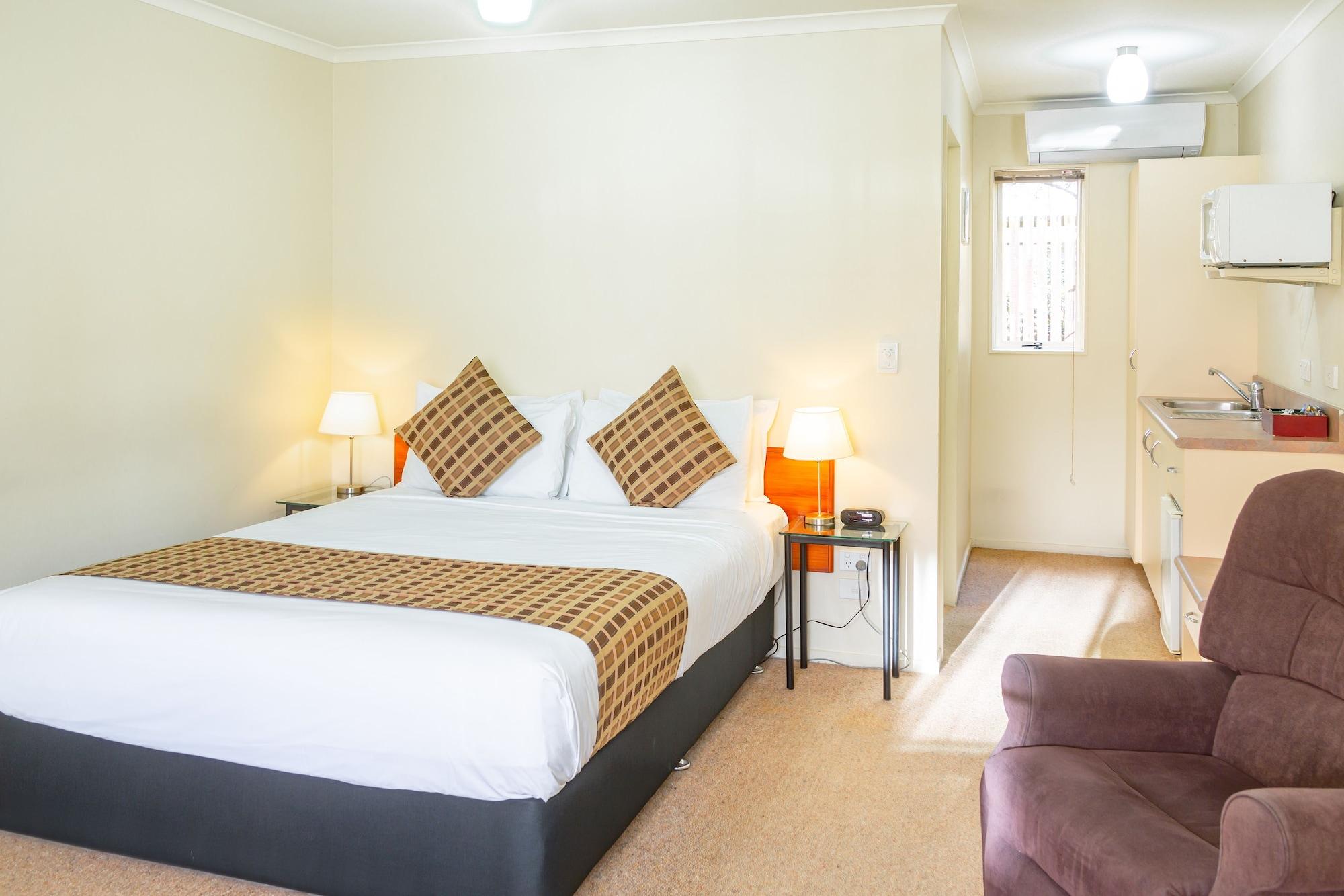 Bks Pioneer Motel Auckland Zewnętrze zdjęcie
