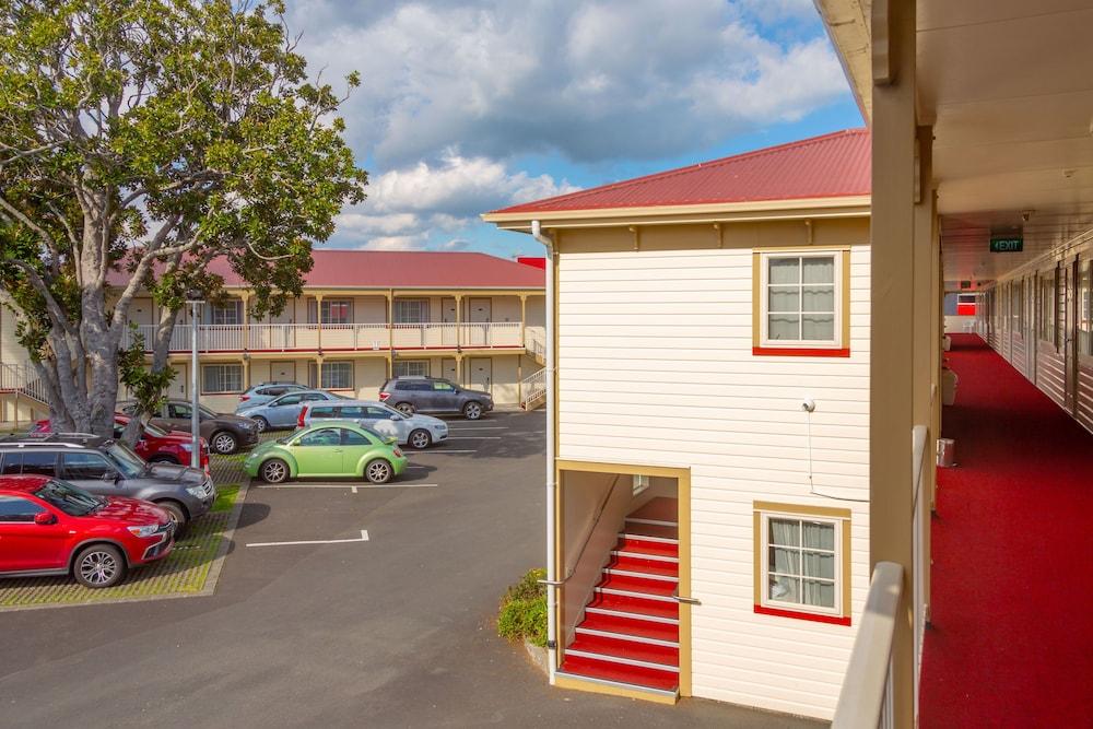 Bks Pioneer Motel Auckland Zewnętrze zdjęcie
