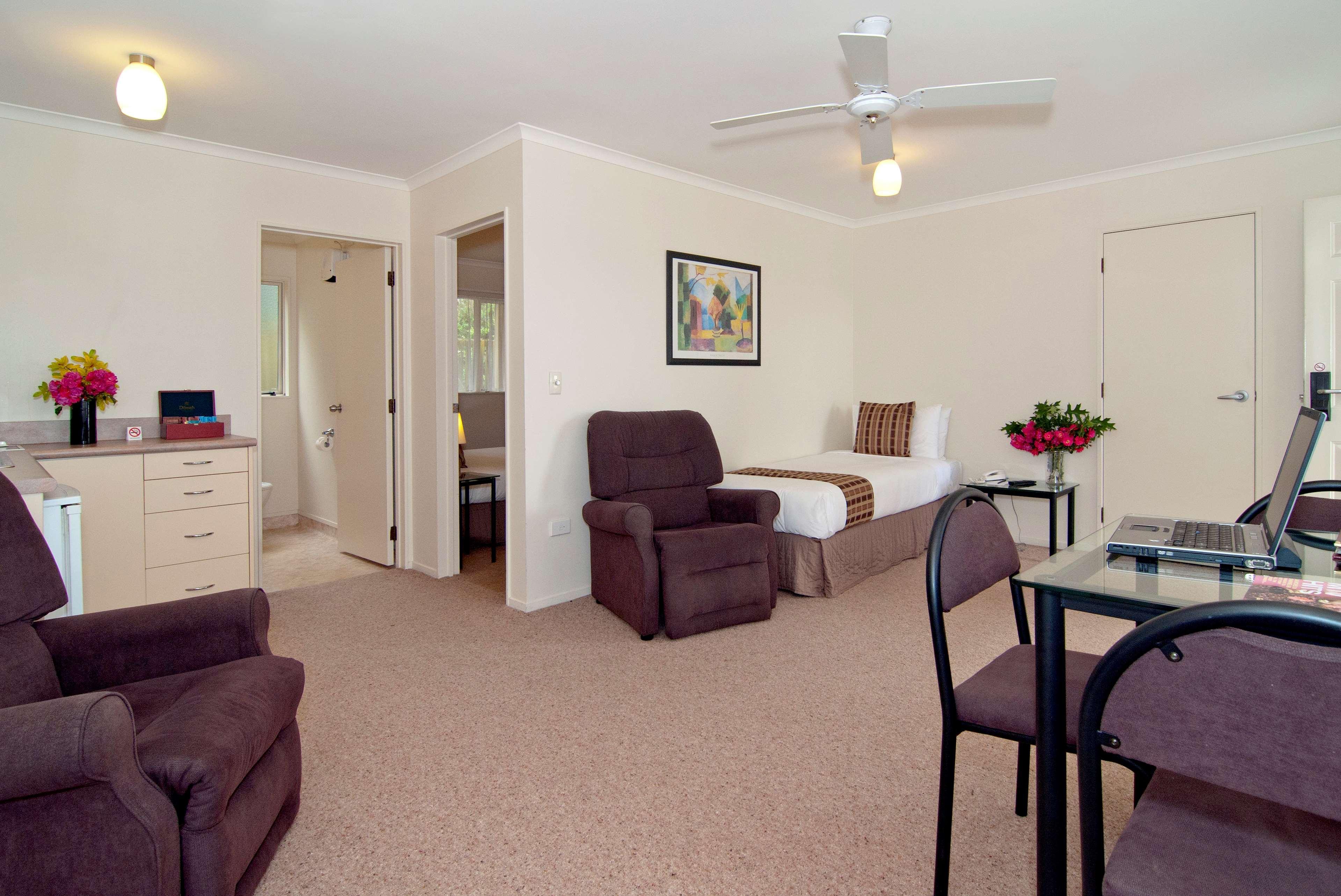 Bks Pioneer Motel Auckland Zewnętrze zdjęcie