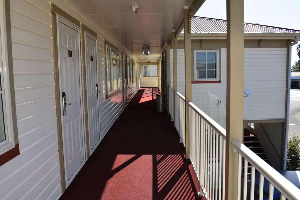 Bks Pioneer Motel Auckland Zewnętrze zdjęcie