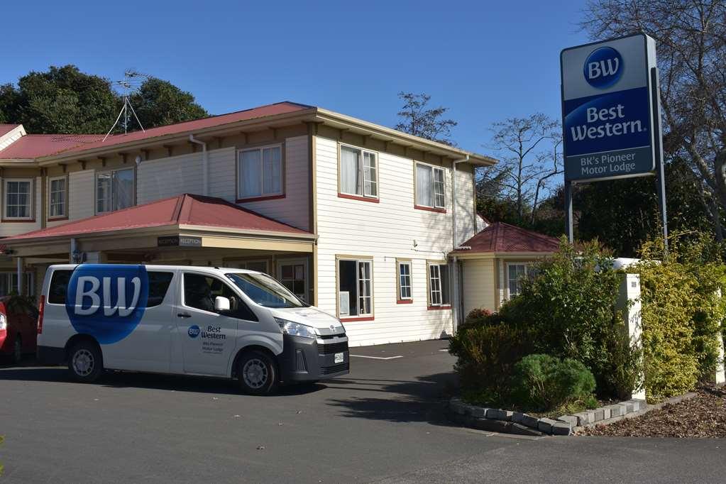 Bks Pioneer Motel Auckland Zewnętrze zdjęcie