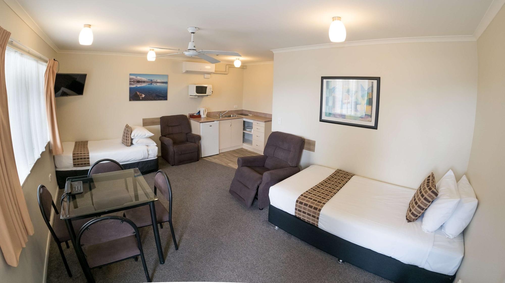 Bks Pioneer Motel Auckland Zewnętrze zdjęcie