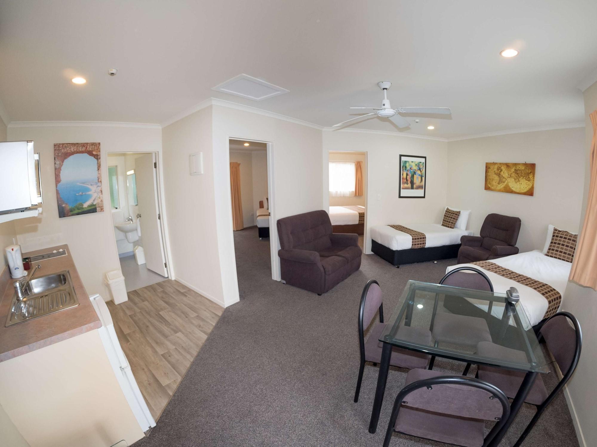Bks Pioneer Motel Auckland Zewnętrze zdjęcie