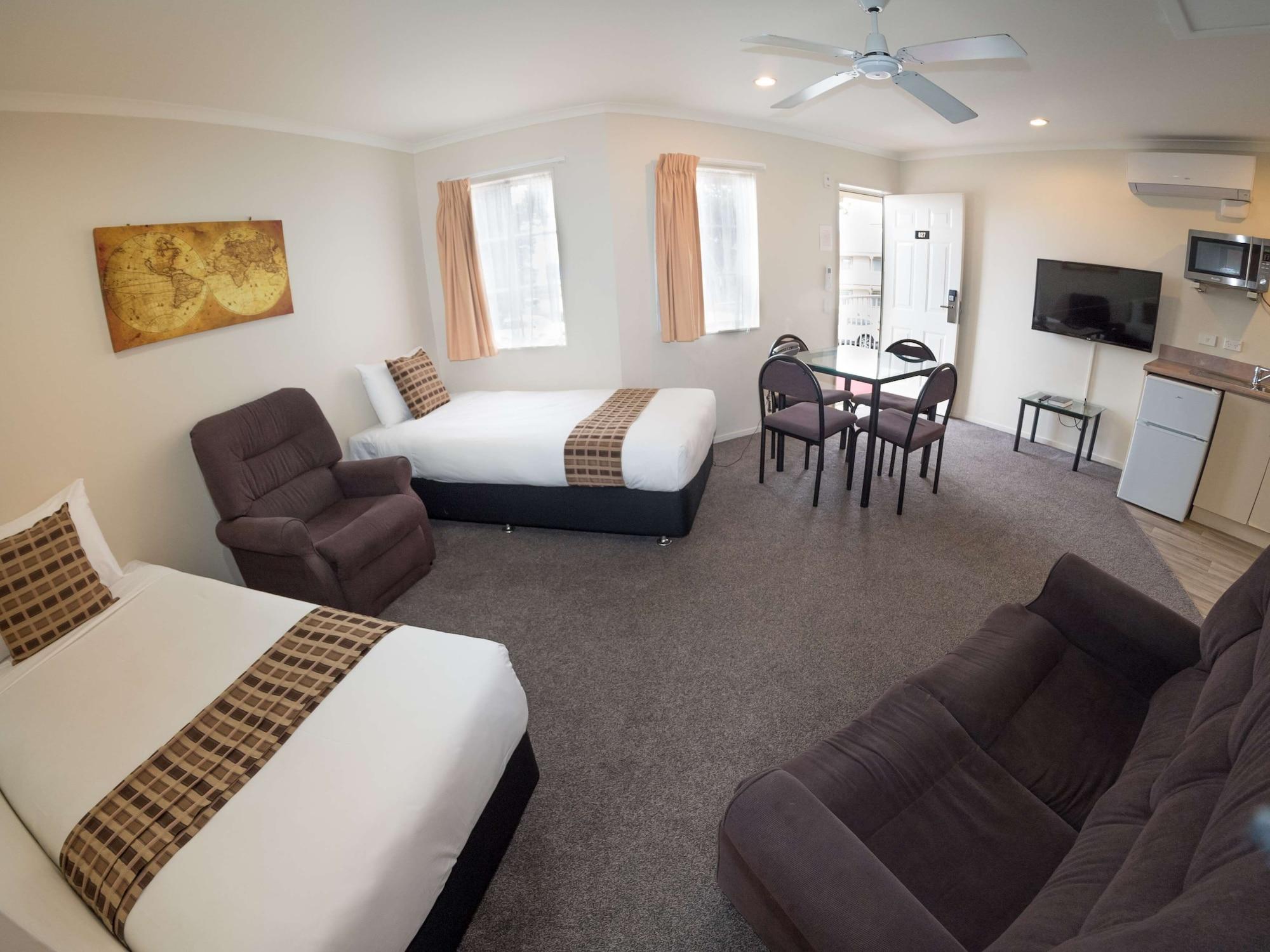 Bks Pioneer Motel Auckland Zewnętrze zdjęcie