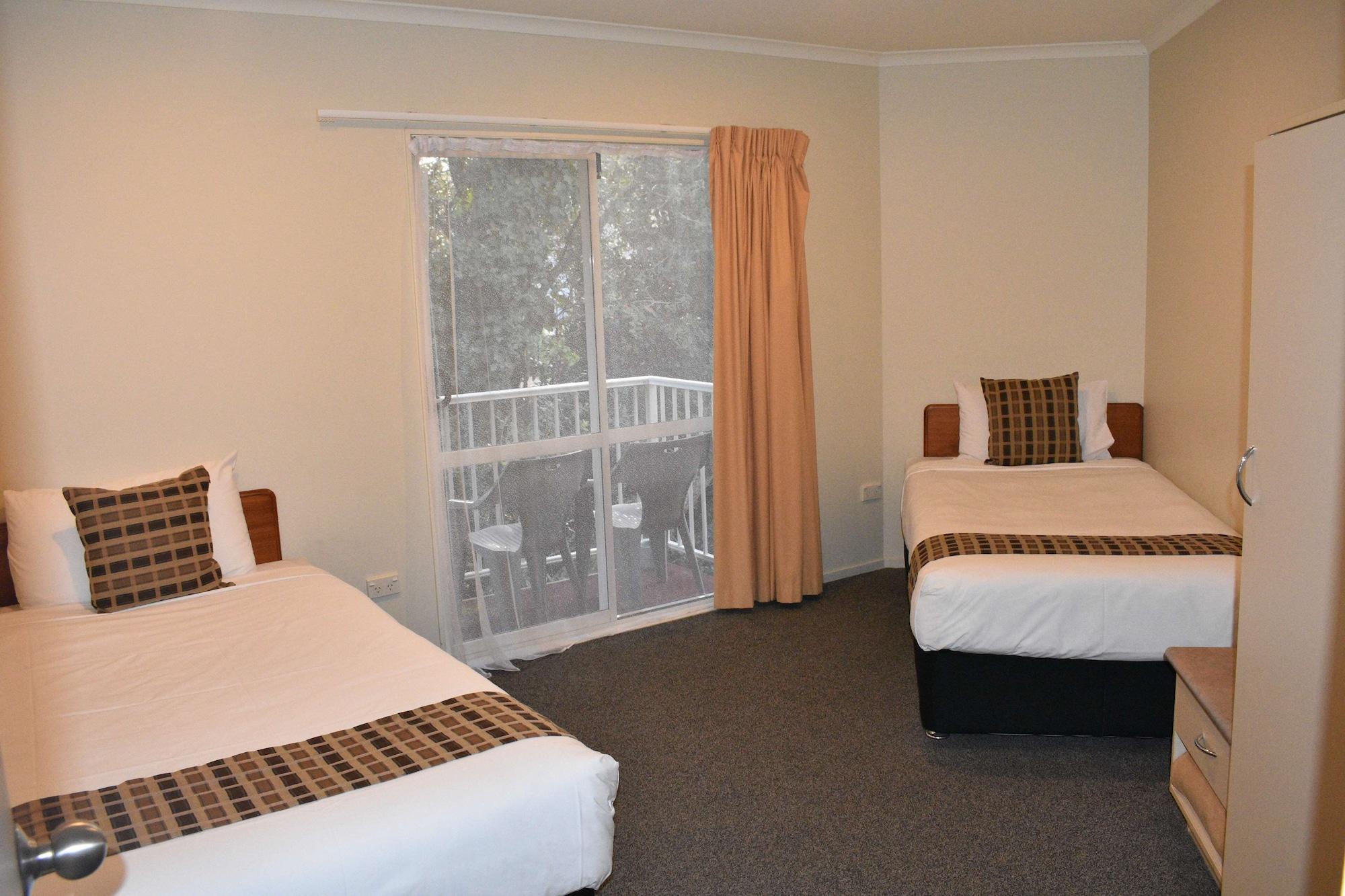 Bks Pioneer Motel Auckland Zewnętrze zdjęcie