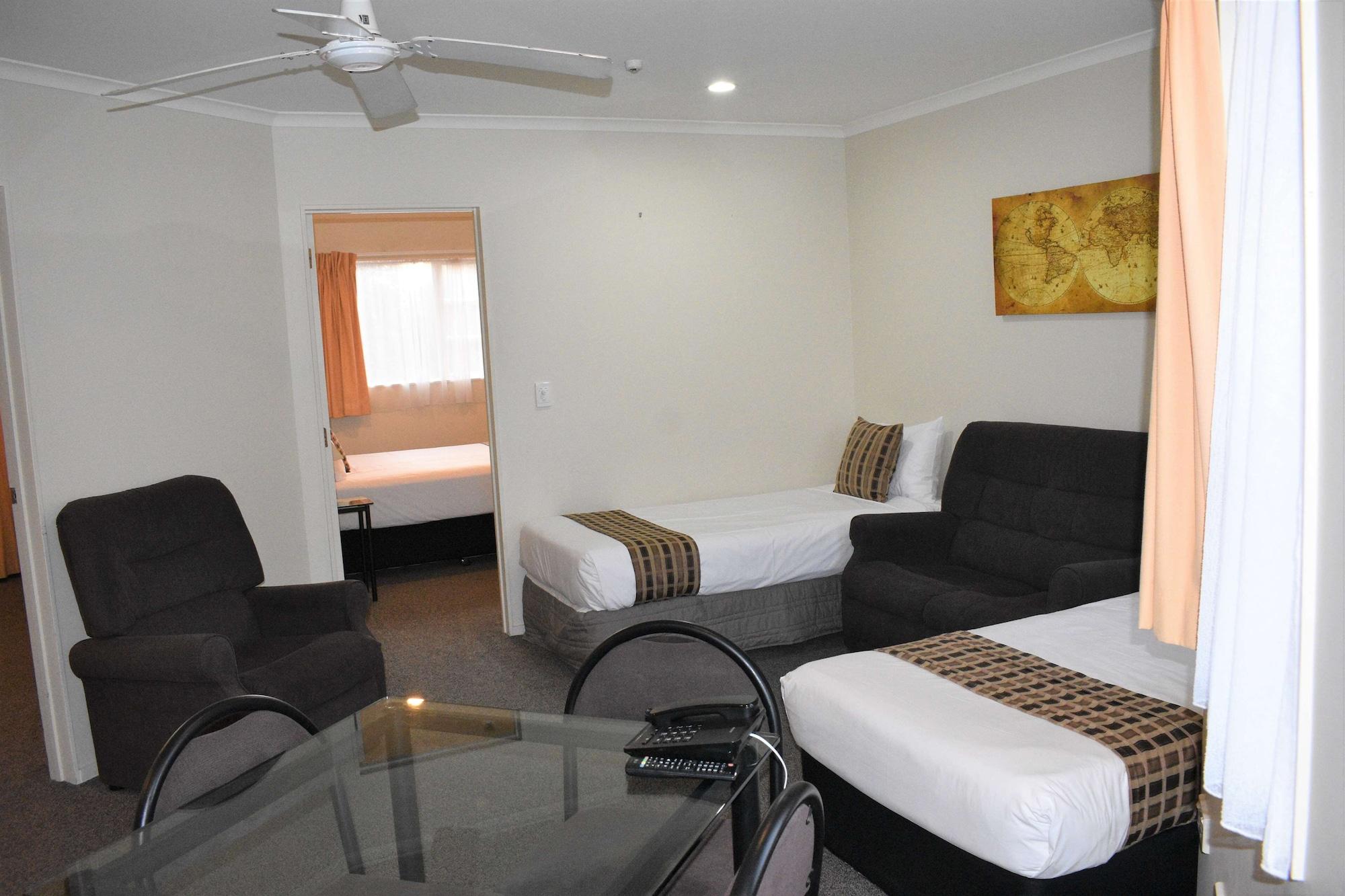 Bks Pioneer Motel Auckland Zewnętrze zdjęcie