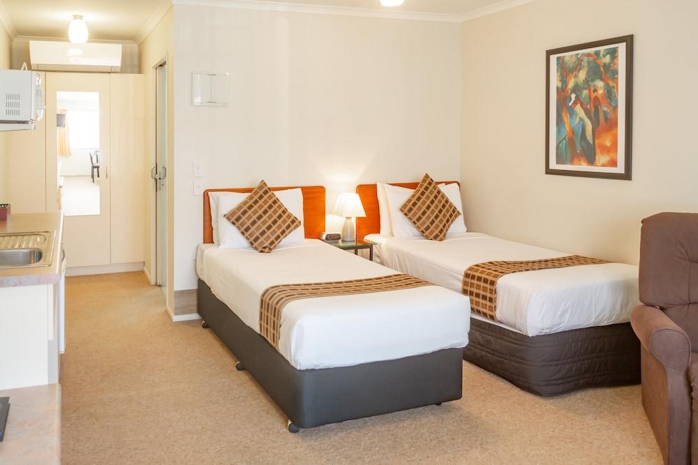 Bks Pioneer Motel Auckland Zewnętrze zdjęcie