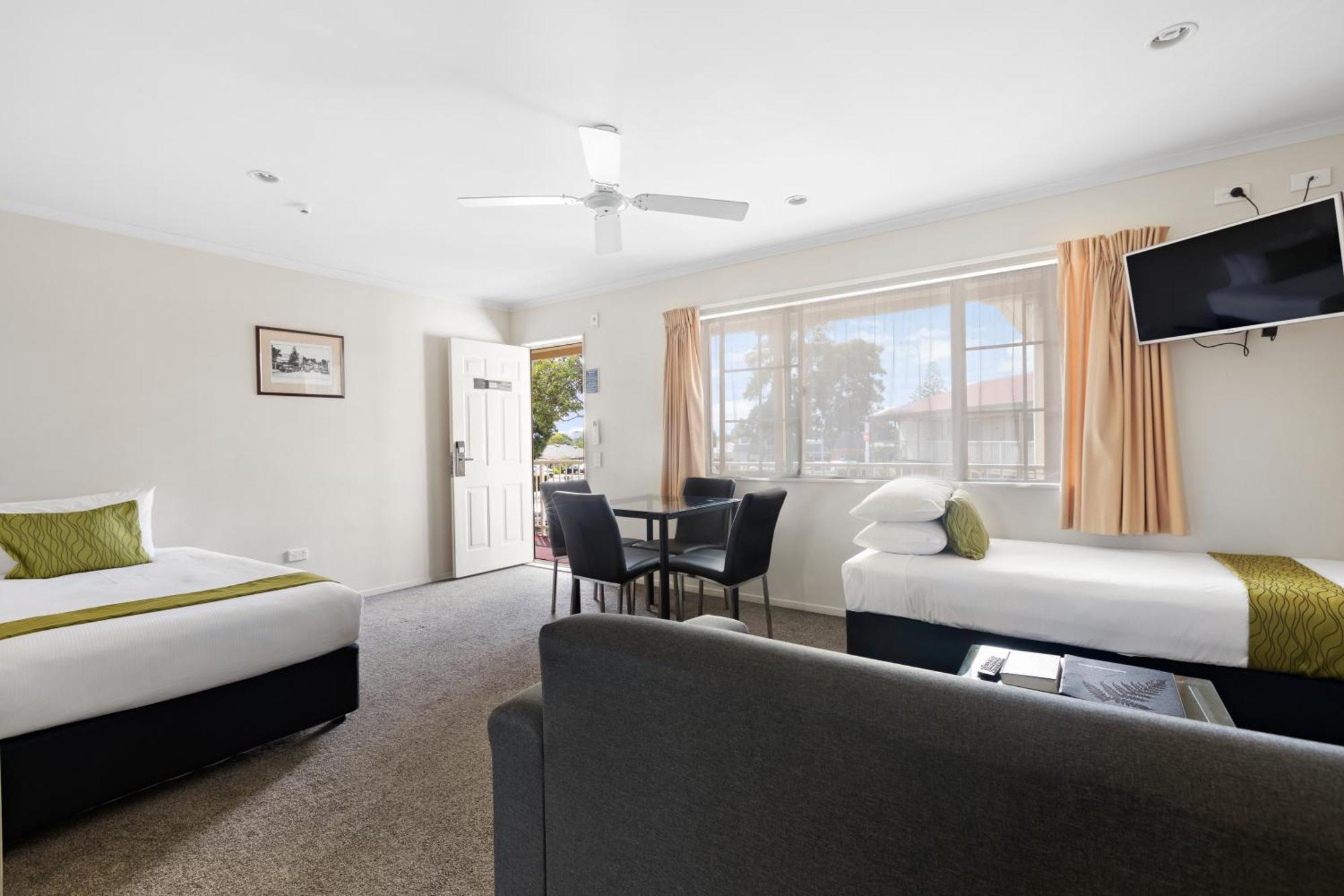 Bks Pioneer Motel Auckland Zewnętrze zdjęcie