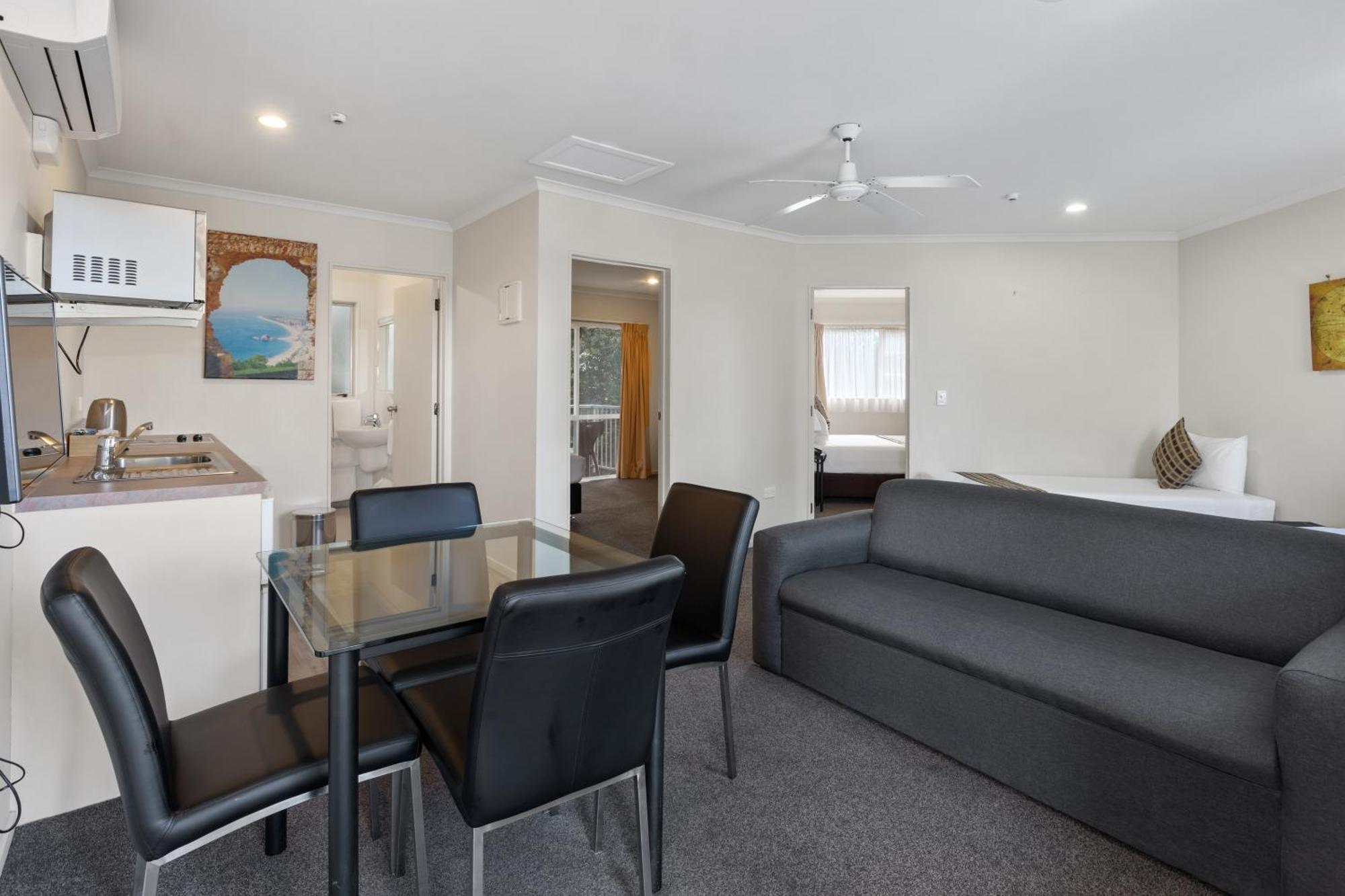 Bks Pioneer Motel Auckland Pokój zdjęcie