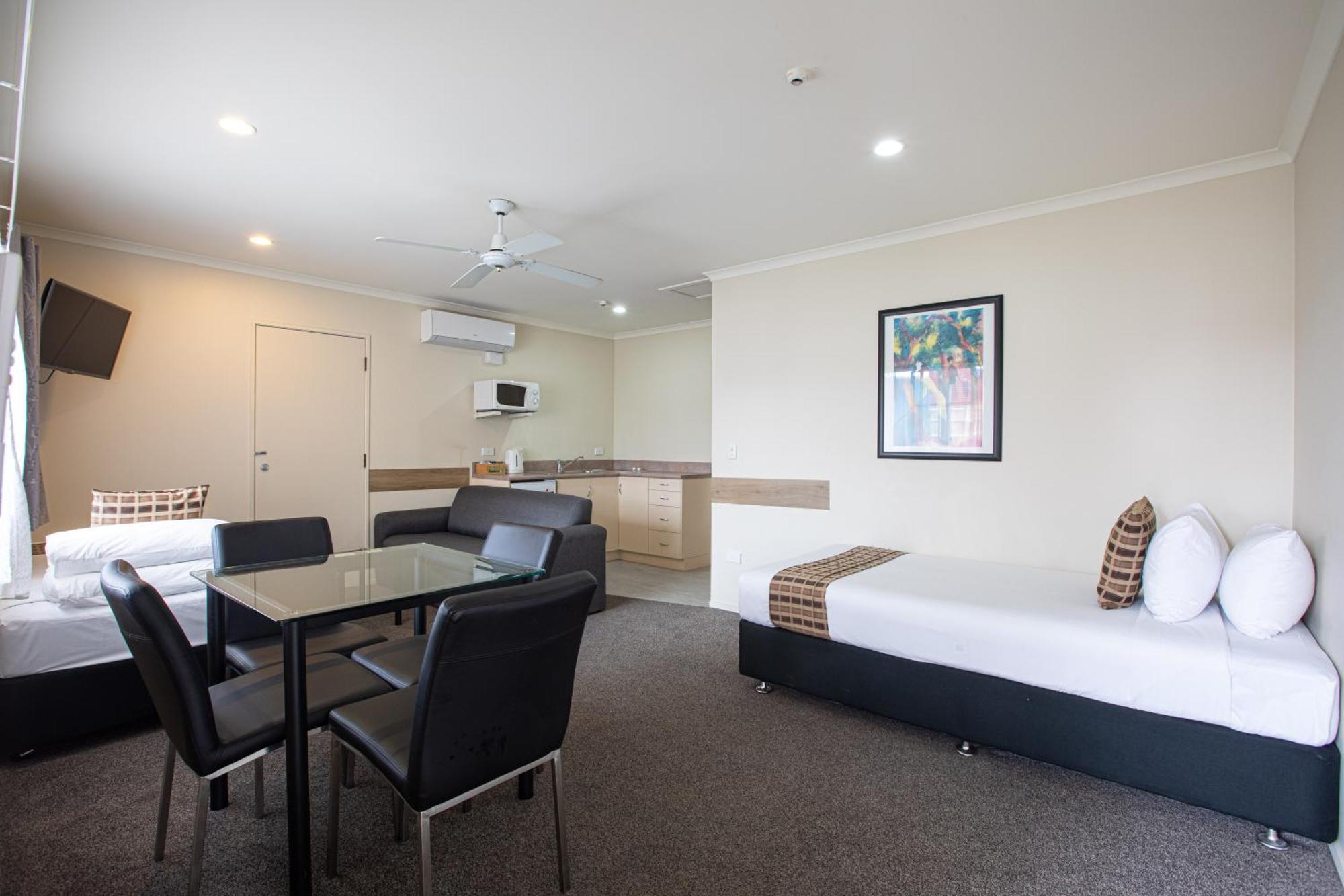 Bks Pioneer Motel Auckland Pokój zdjęcie