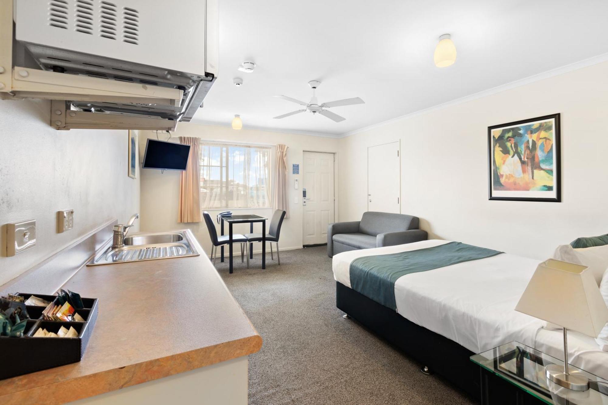 Bks Pioneer Motel Auckland Pokój zdjęcie