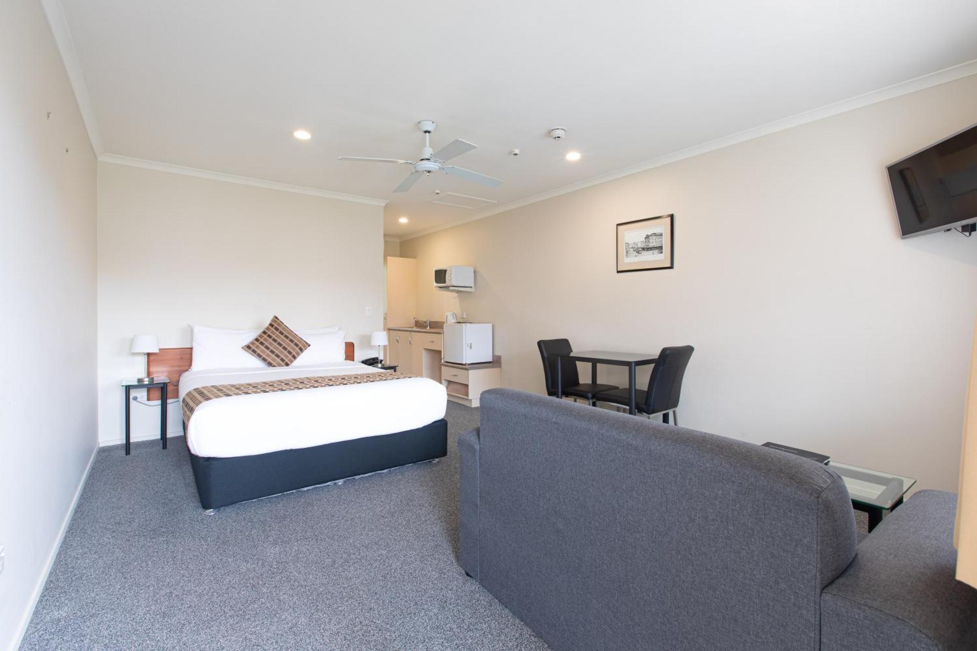 Bks Pioneer Motel Auckland Pokój zdjęcie