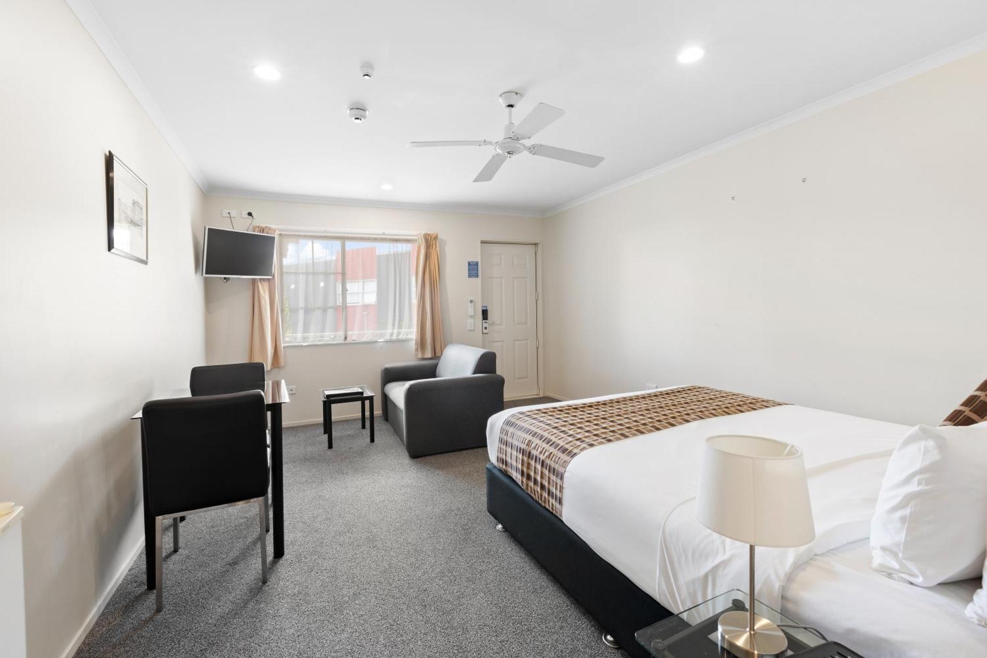 Bks Pioneer Motel Auckland Pokój zdjęcie