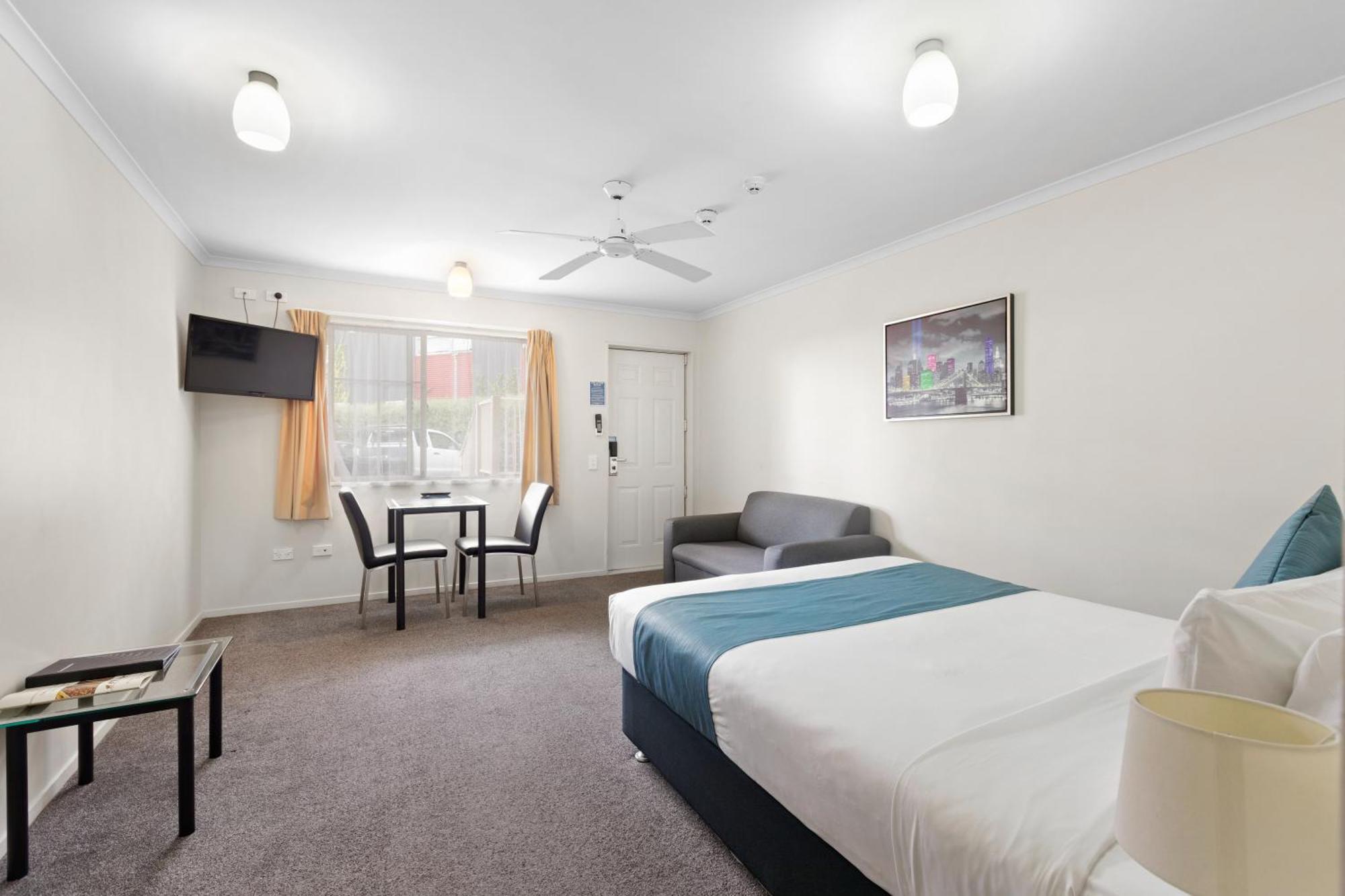 Bks Pioneer Motel Auckland Pokój zdjęcie