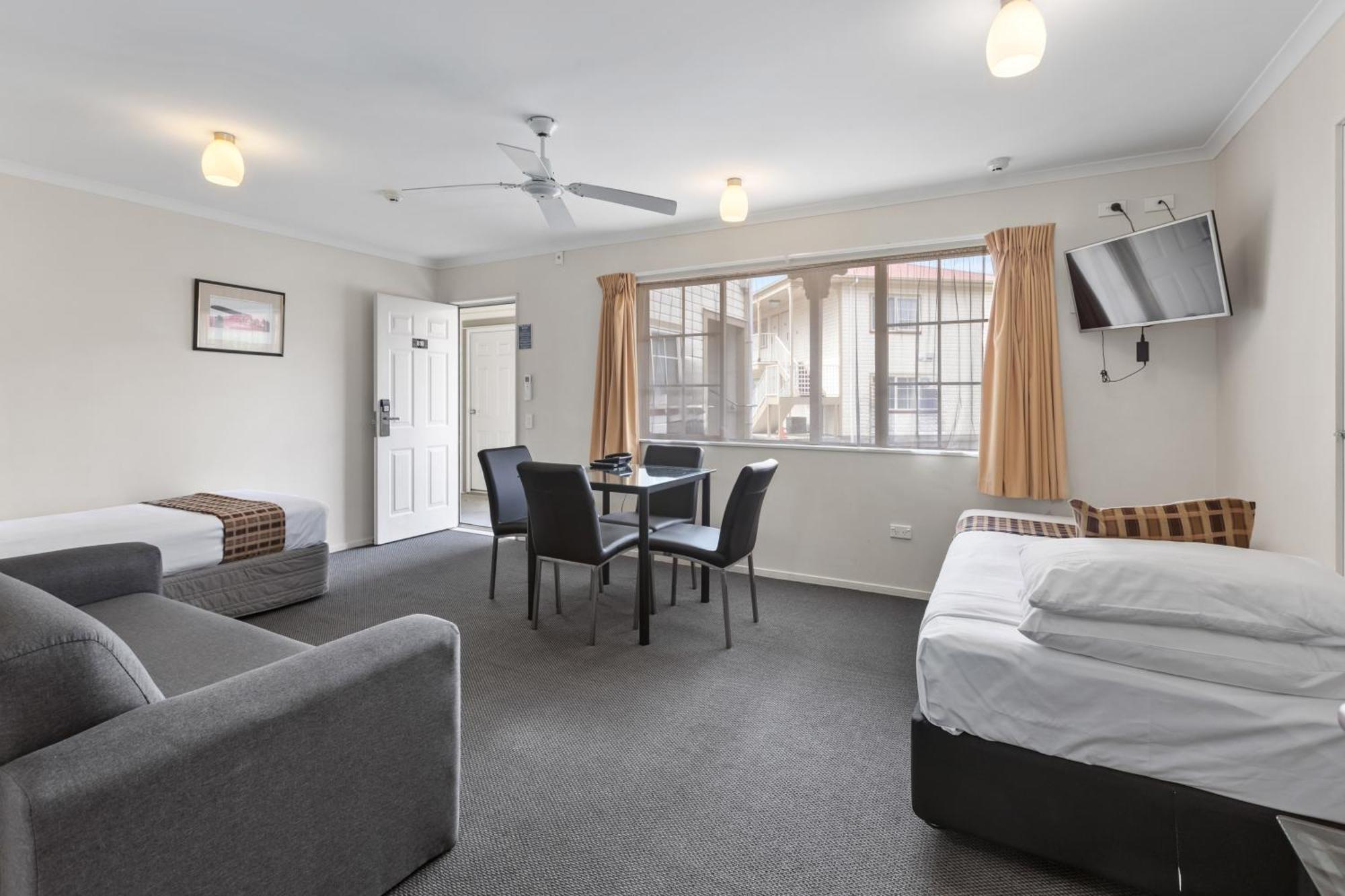 Bks Pioneer Motel Auckland Pokój zdjęcie