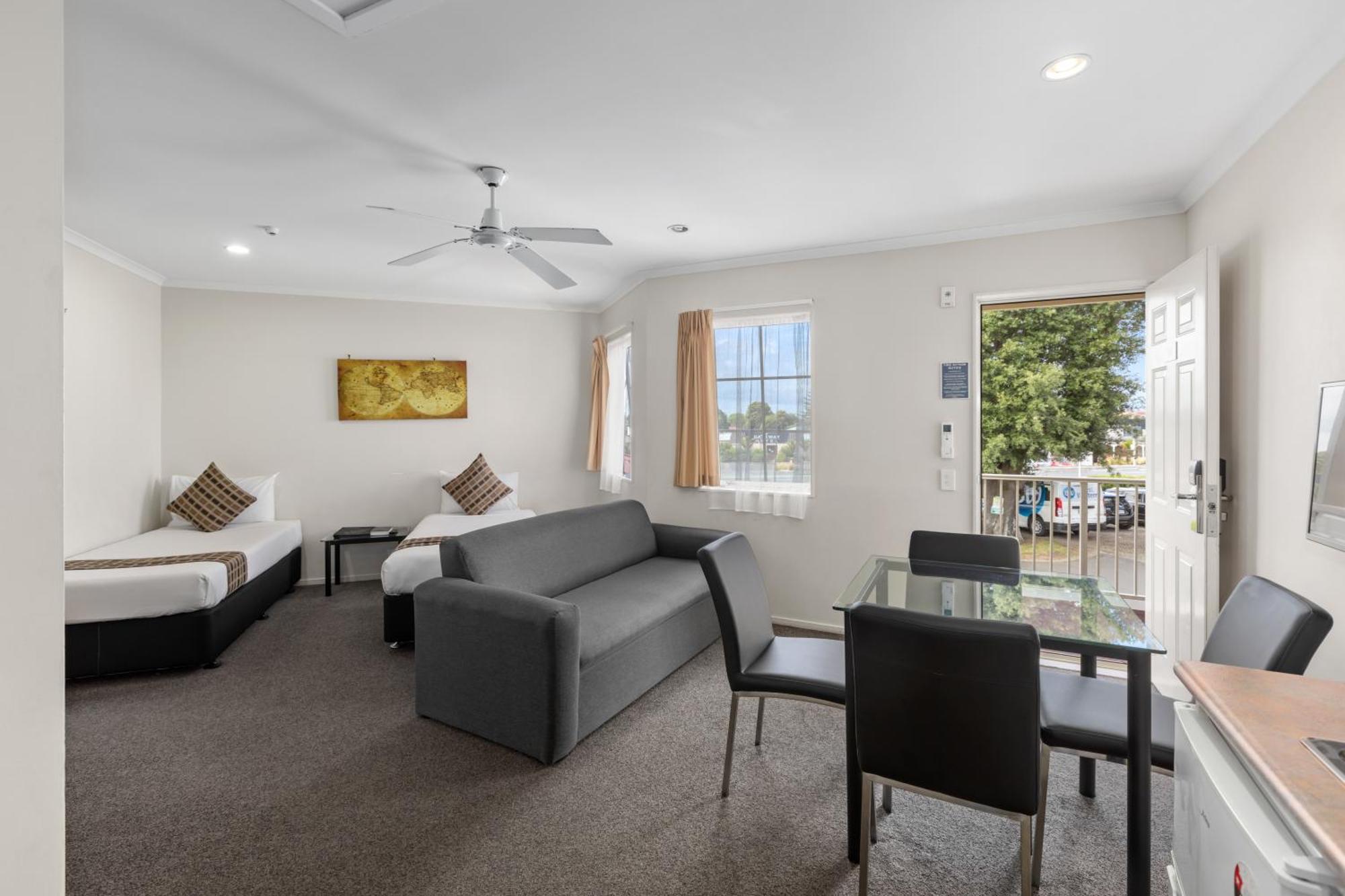 Bks Pioneer Motel Auckland Pokój zdjęcie