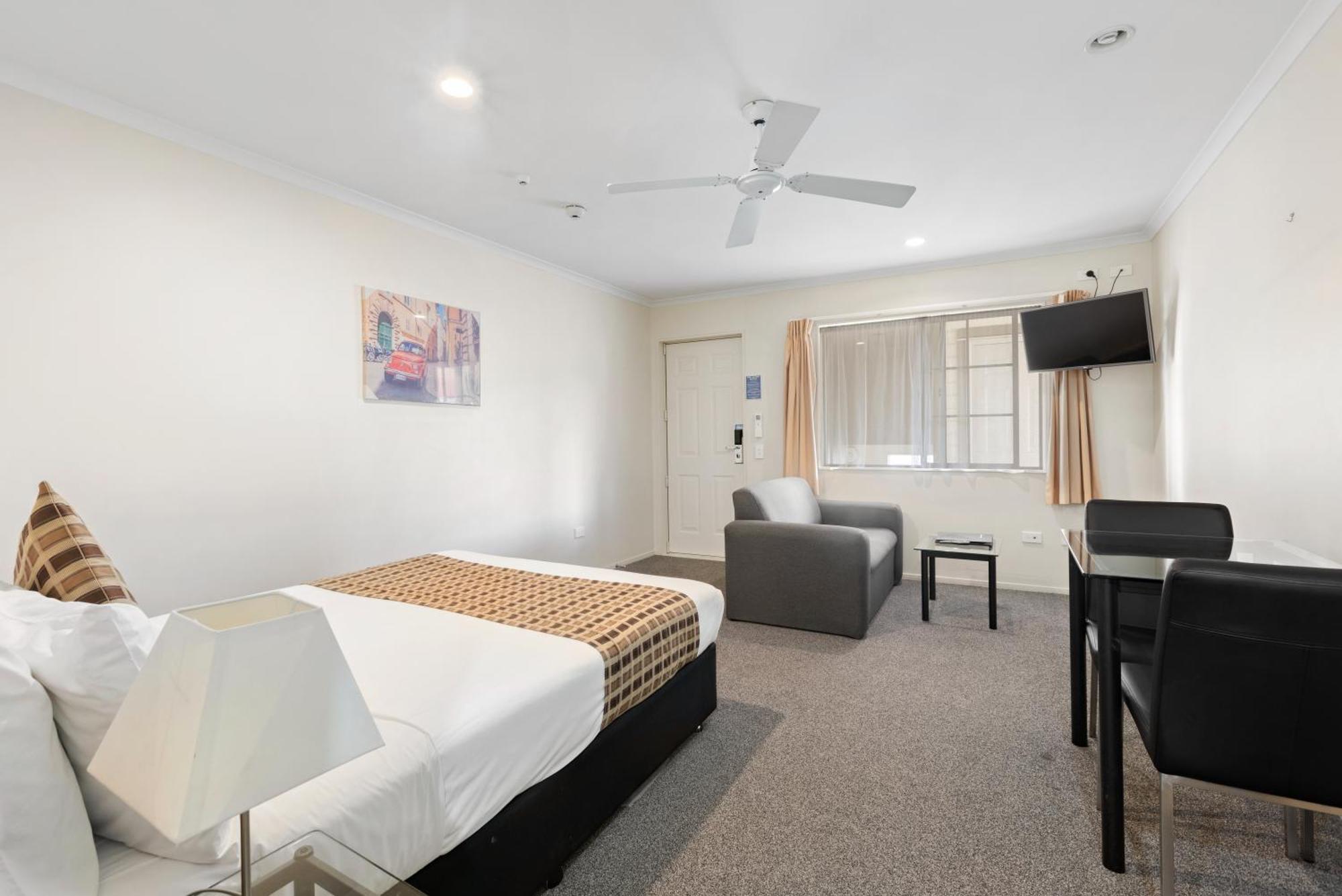 Bks Pioneer Motel Auckland Pokój zdjęcie