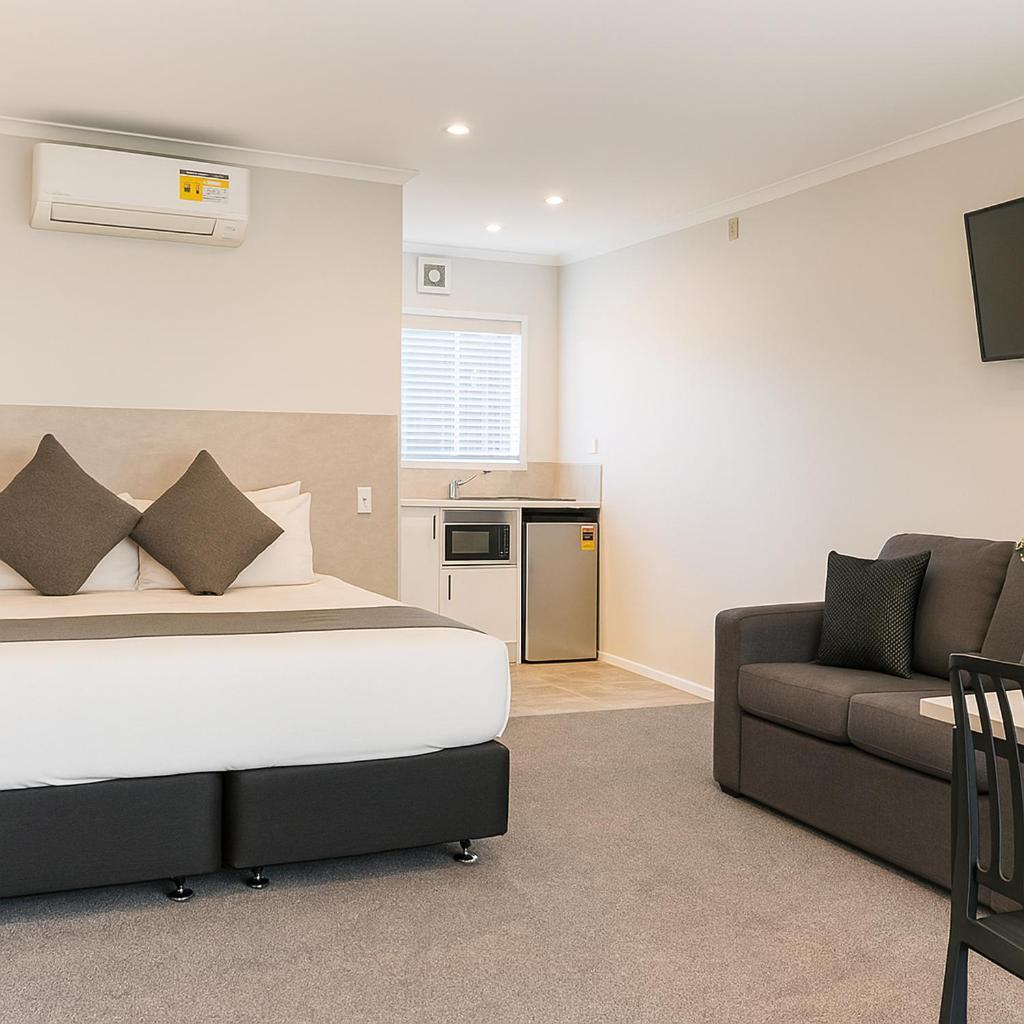 Bks Pioneer Motel Auckland Zewnętrze zdjęcie