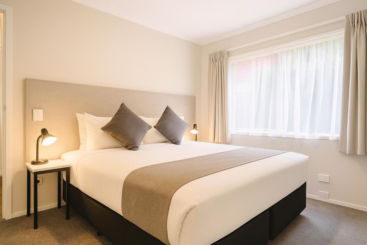 Bks Pioneer Motel Auckland Zewnętrze zdjęcie